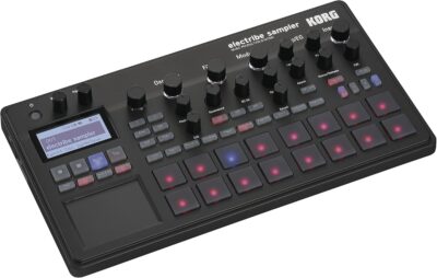 Korg ELECTRIBES Sample Based Production Station