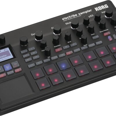 Korg ELECTRIBES Sample Based Production Station