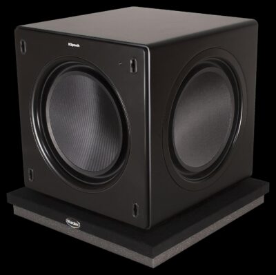 Auralex Acoustics SubDude-II Subwoofer Acoustic Isolation Platform, 1.75 x 15 x 15