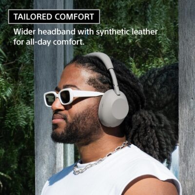 918yoRa0ypL. AC SL1500 Sony WH-1000XM6 The Best Noise Canceling Wireless Headphones, HD NC Processor QN3, 12 Microphones, Adaptive NC Optimizer, Mastered by Engineers, Studio-Quality, 30-Hour Battery, Midnight Blue