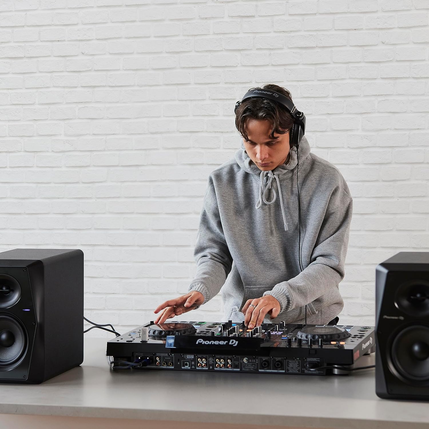 Pioneer DJ XDJ-RX3 All-In-One DJ System (Black)