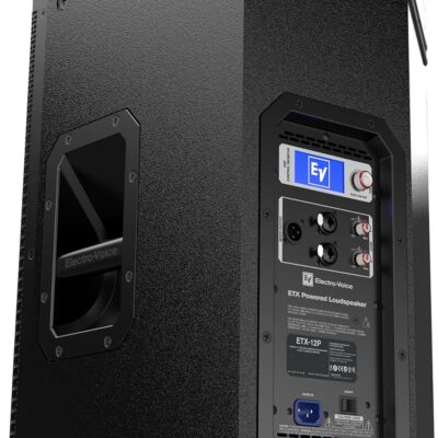 Electro-Voice ETX-12P 12 2000W 2-Way Full Range Powered Loudspeaker