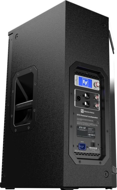 Electro-Voice ETX-12P 12 2000W 2-Way Full Range Powered Loudspeaker