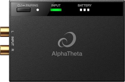 91Iu NsNY3L. AC SL1500 AlphaTheta Wave‑Eight Battery‑Powered Party Speaker for DJs & Performers – Portable Bluetooth Event Speaker with Ultra‑Low‑Latency Wireless Audio, High‑Output Sound, Built‑in Battery