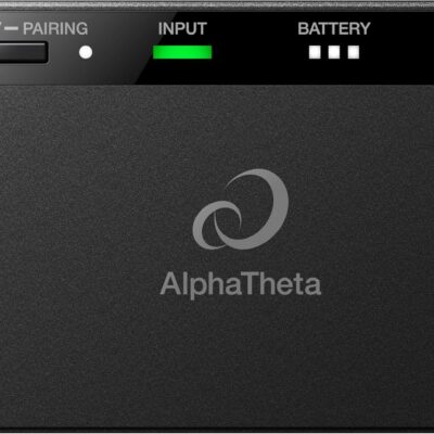 91Iu NsNY3L. AC SL1500 AlphaTheta Wave‑Eight Battery‑Powered Party Speaker for DJs & Performers – Portable Bluetooth Event Speaker with Ultra‑Low‑Latency Wireless Audio, High‑Output Sound, Built‑in Battery