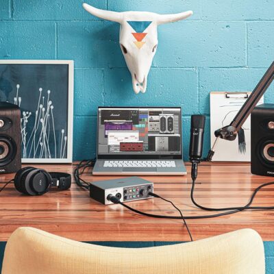 91Ntsrzm7DL. AC SL1500 1781169715 6358 Universal Audio Volt 2 USB Audio Interface