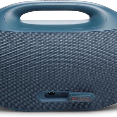91PnWEvZkXL. AC SL1500 JBL Boombox 4 – Most Powerful Portable Waterproof Speaker with Massive Pro Sound, Up to 34 Hours of Playtime, & Multi-Speaker Connection by Auracast™ (Blue)
