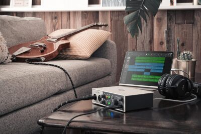 91kUbgz0U1L. AC SL1500 1781169714 1139 Universal Audio Volt 2 USB Audio Interface