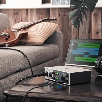 91kUbgz0U1L. AC SL1500 1781169714 1139 Universal Audio Volt 2 USB Audio Interface