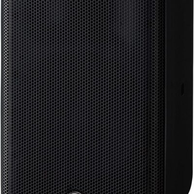 91uWWWyL6nL. AC SL1500 Yamaha DXR10MKII, 10 1100W Powered Speaker Cabinet, Matte Black